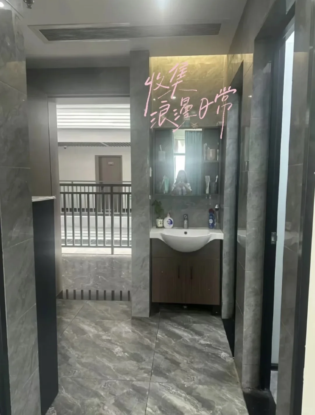 乡下人进厂过渡一下，体验生活