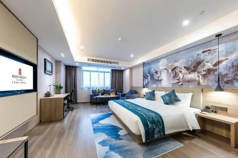 是的，在苏州！