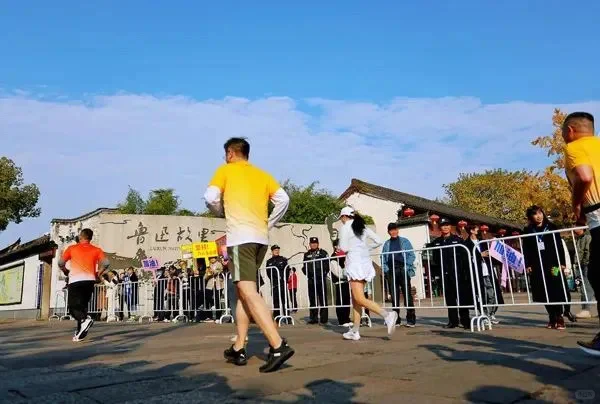 2025绍兴马拉松开始报名