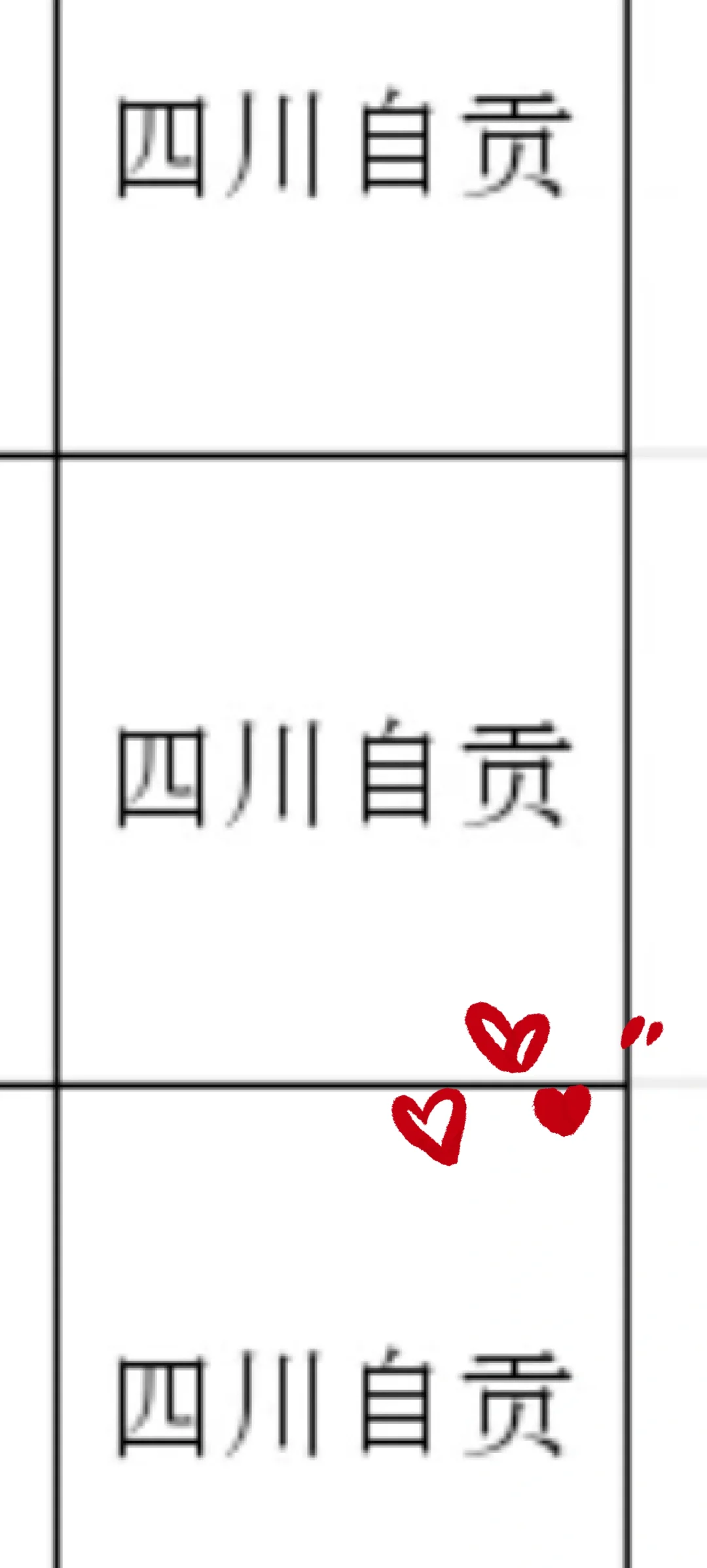 四川自贡来啦！