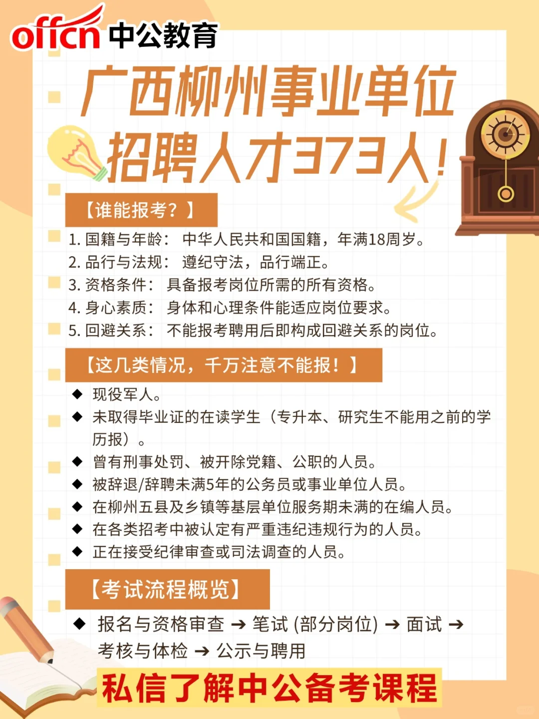 广西柳州事业单位招373人！