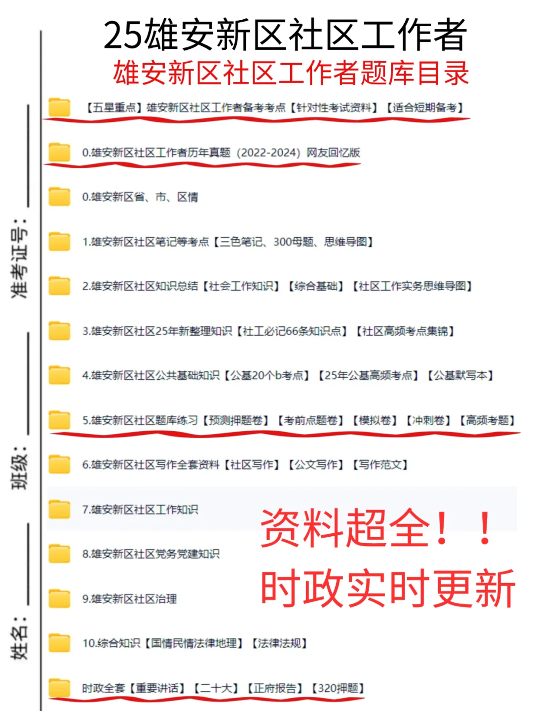 雄安新区社区工作者很水的，浅说一下强度