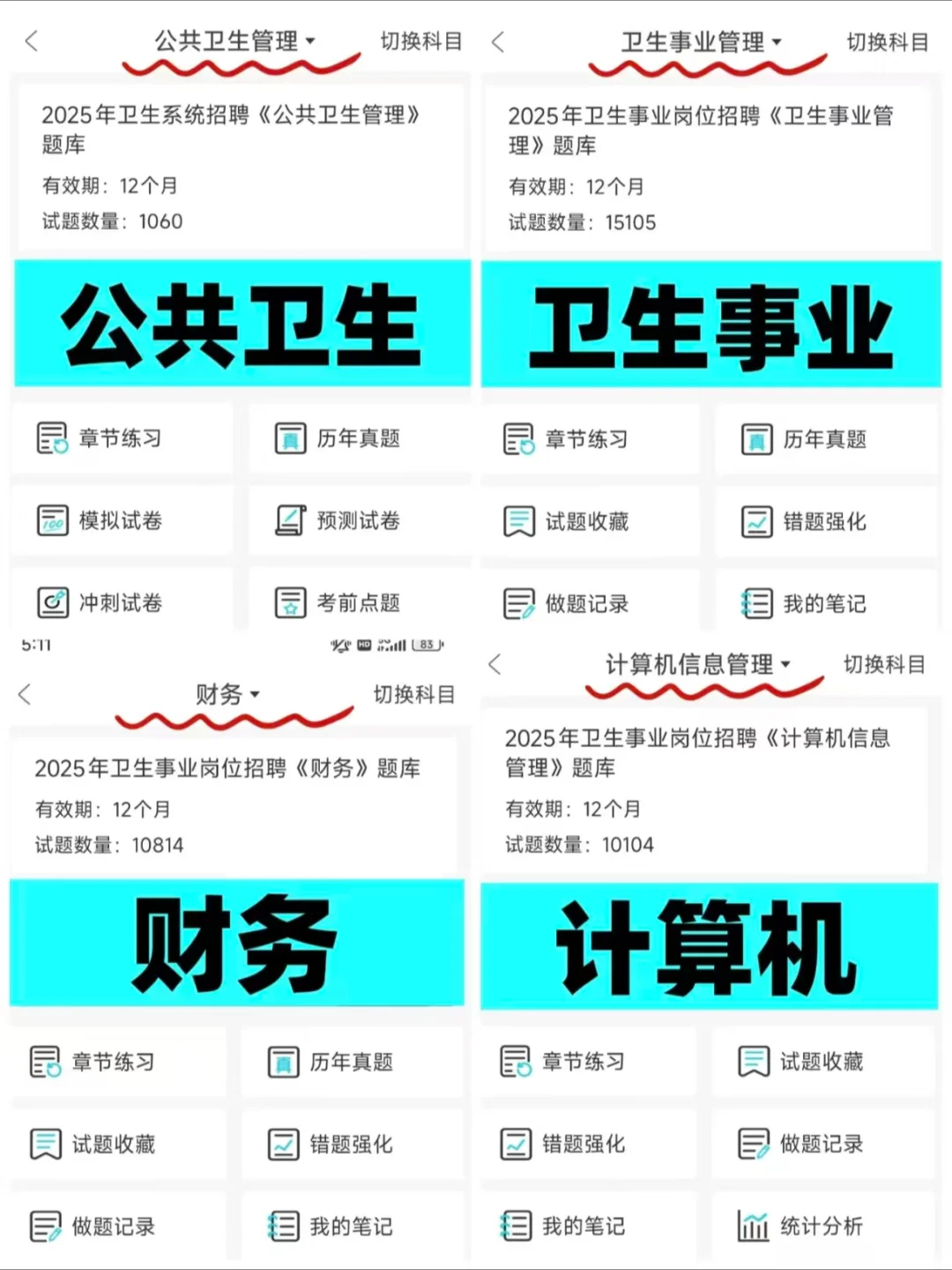 底子很烂但考上了桂林医科大学第一附属医院