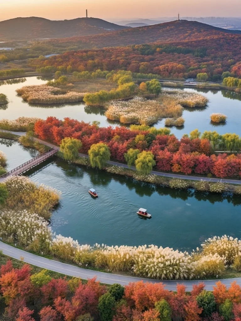 中国宜居城市七十一：淮北