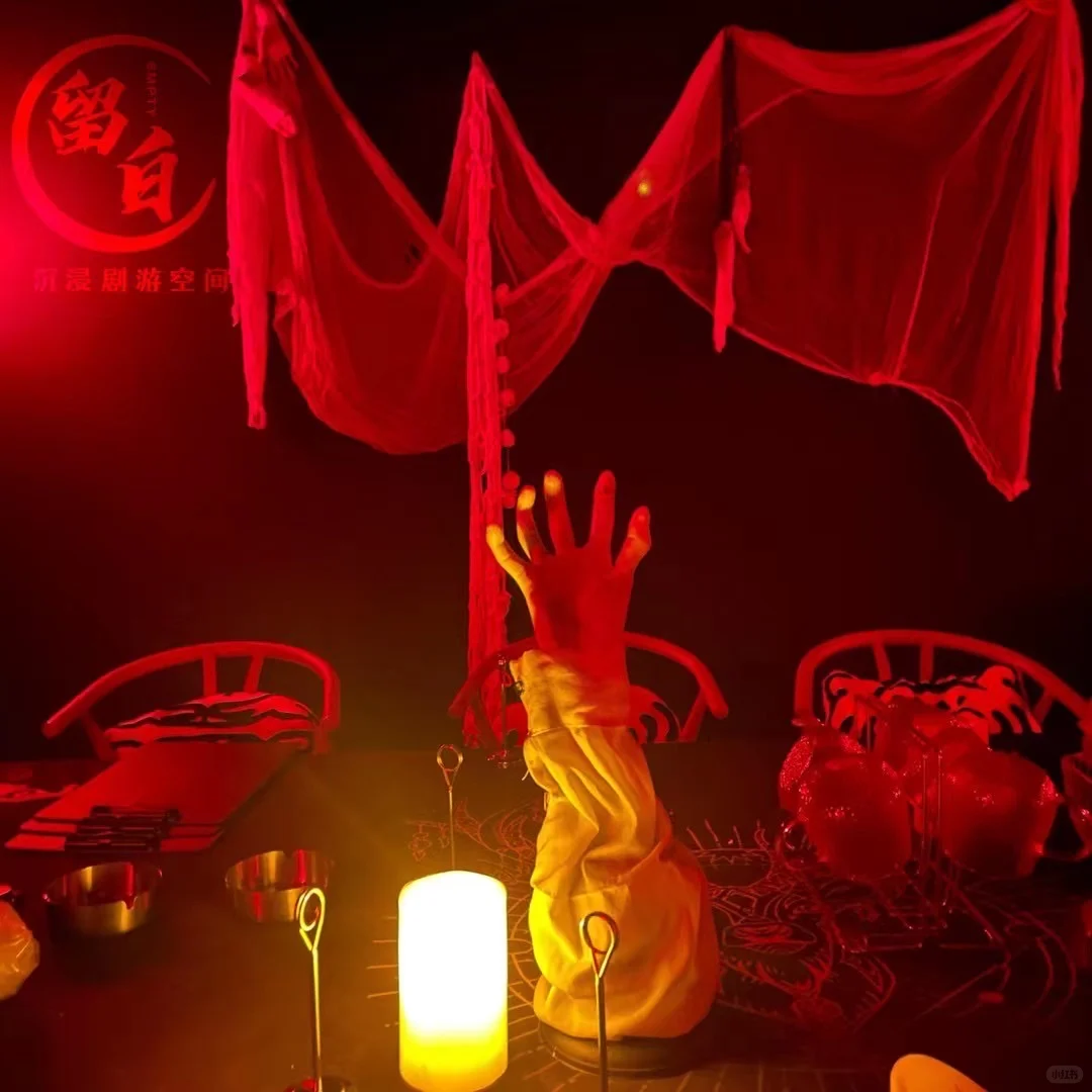 DD～攀枝花剧本杀店招兼职演绎dm～