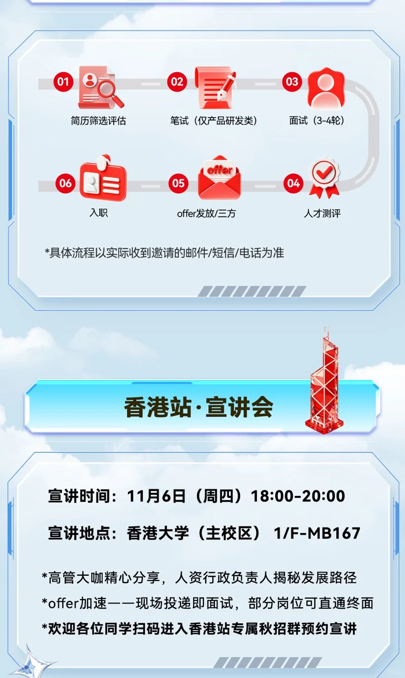 极兔速递2026全球校园招聘-香港站正式开启
