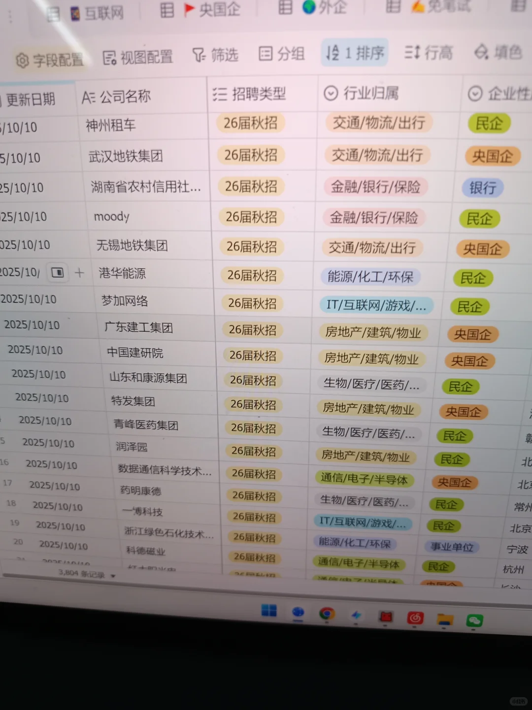 这240家秋招大厂，即将关闭网申通道