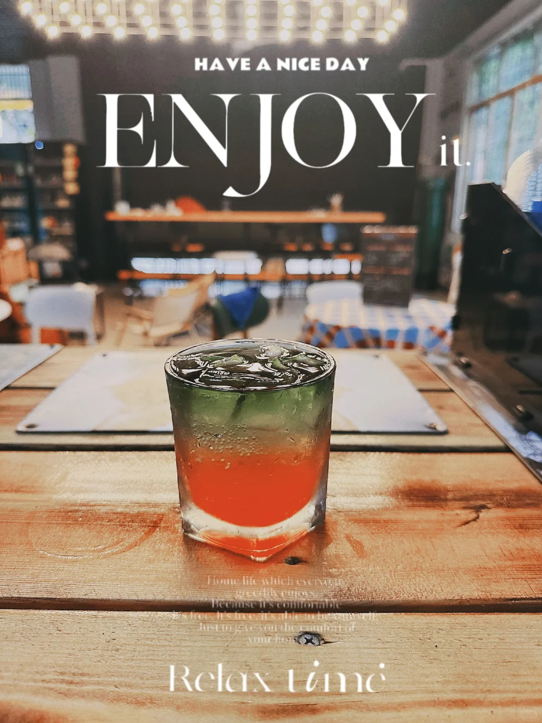 夜航义工日常福利