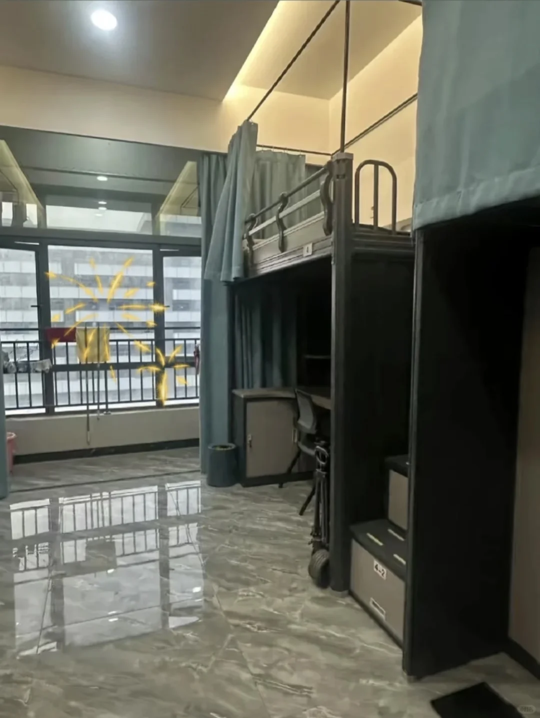 乡下人进厂过渡一下，体验生活