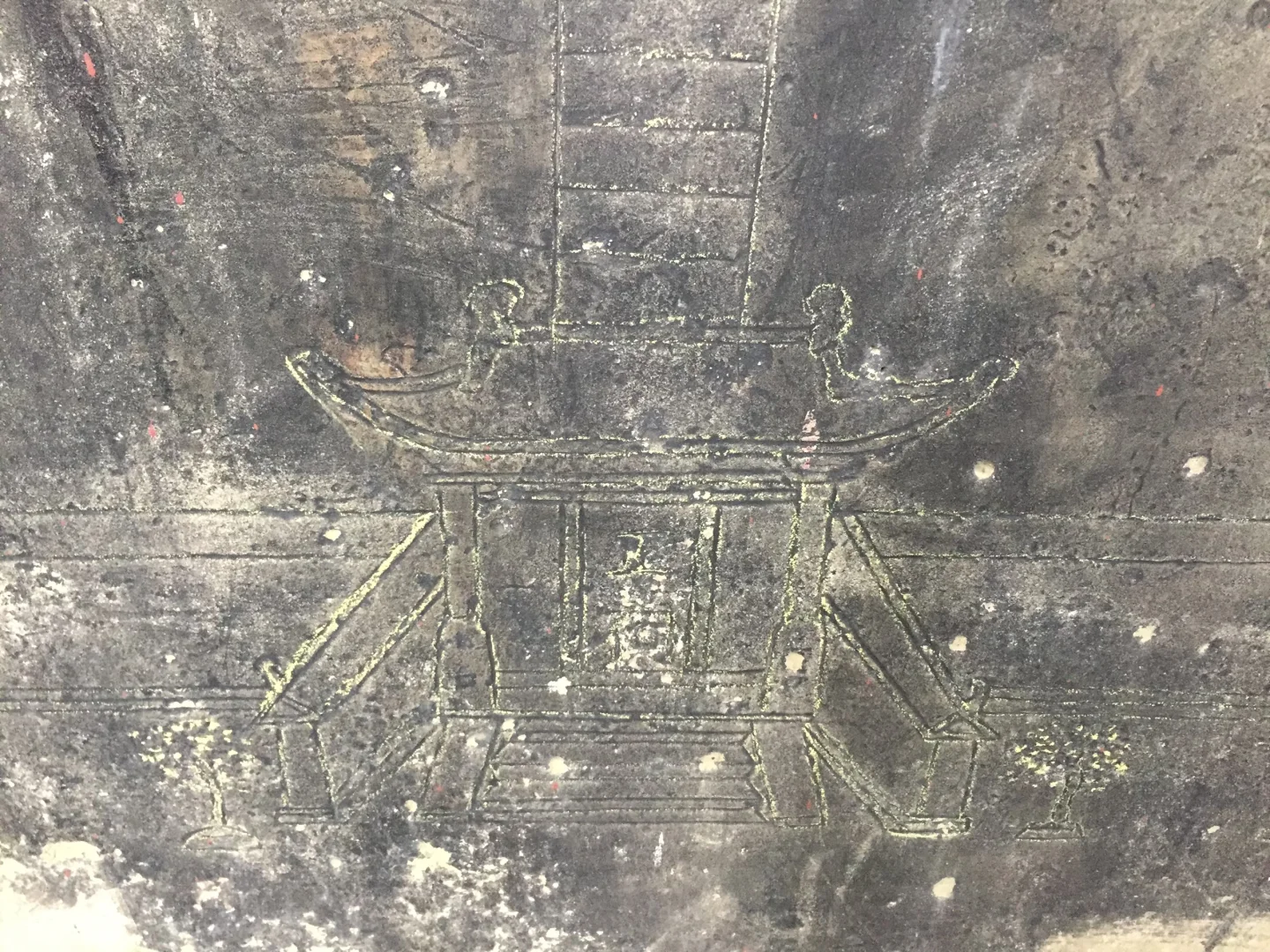 四川梓潼:李业阙