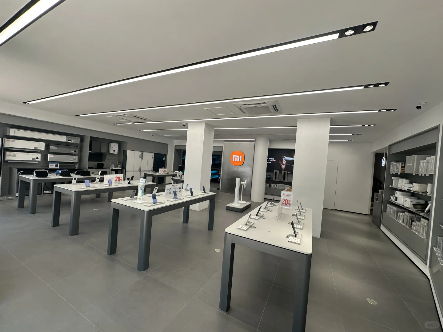 柳州小米之家招人！