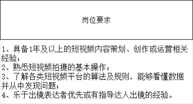 招招招！两种岗位任你挑选！