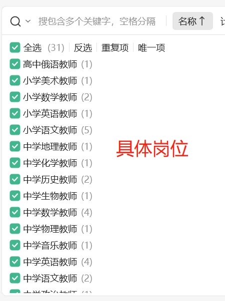 刚出，遵义市汇川区招聘教师32人⁉️