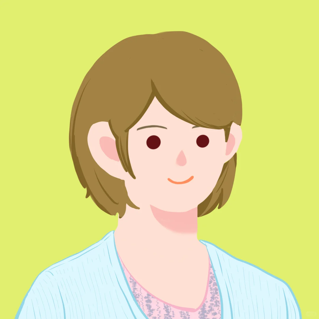 【Boss直聘头像Tina贺版】