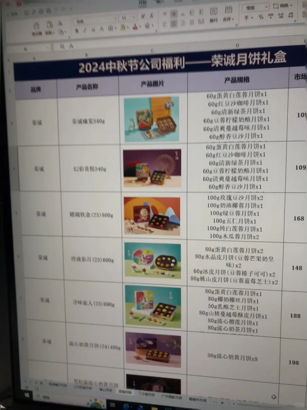 中秋员工福利方案｜行政们快来抄作业吧