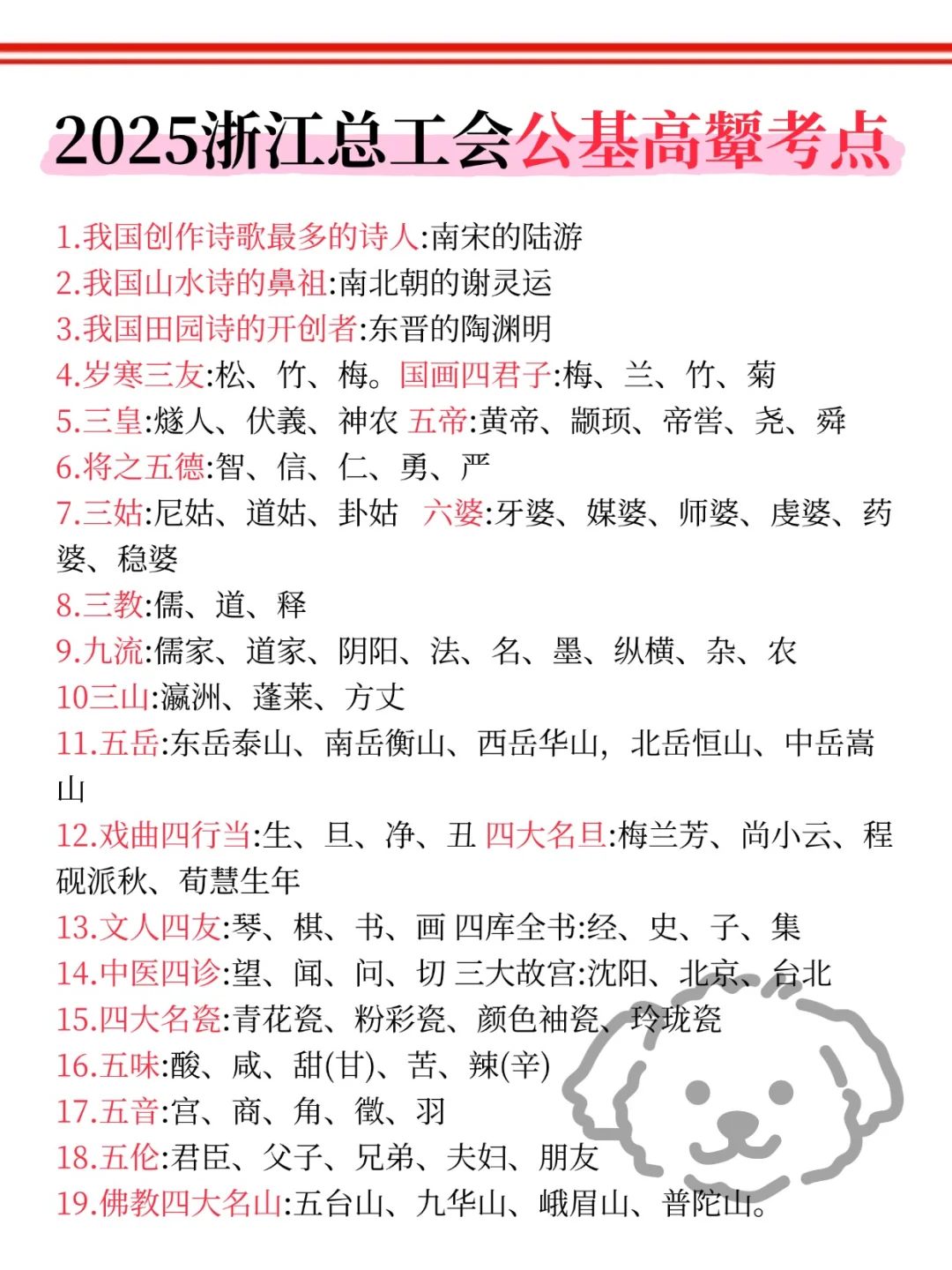 底子很烂但考上了浙江总工会（纯自学版）