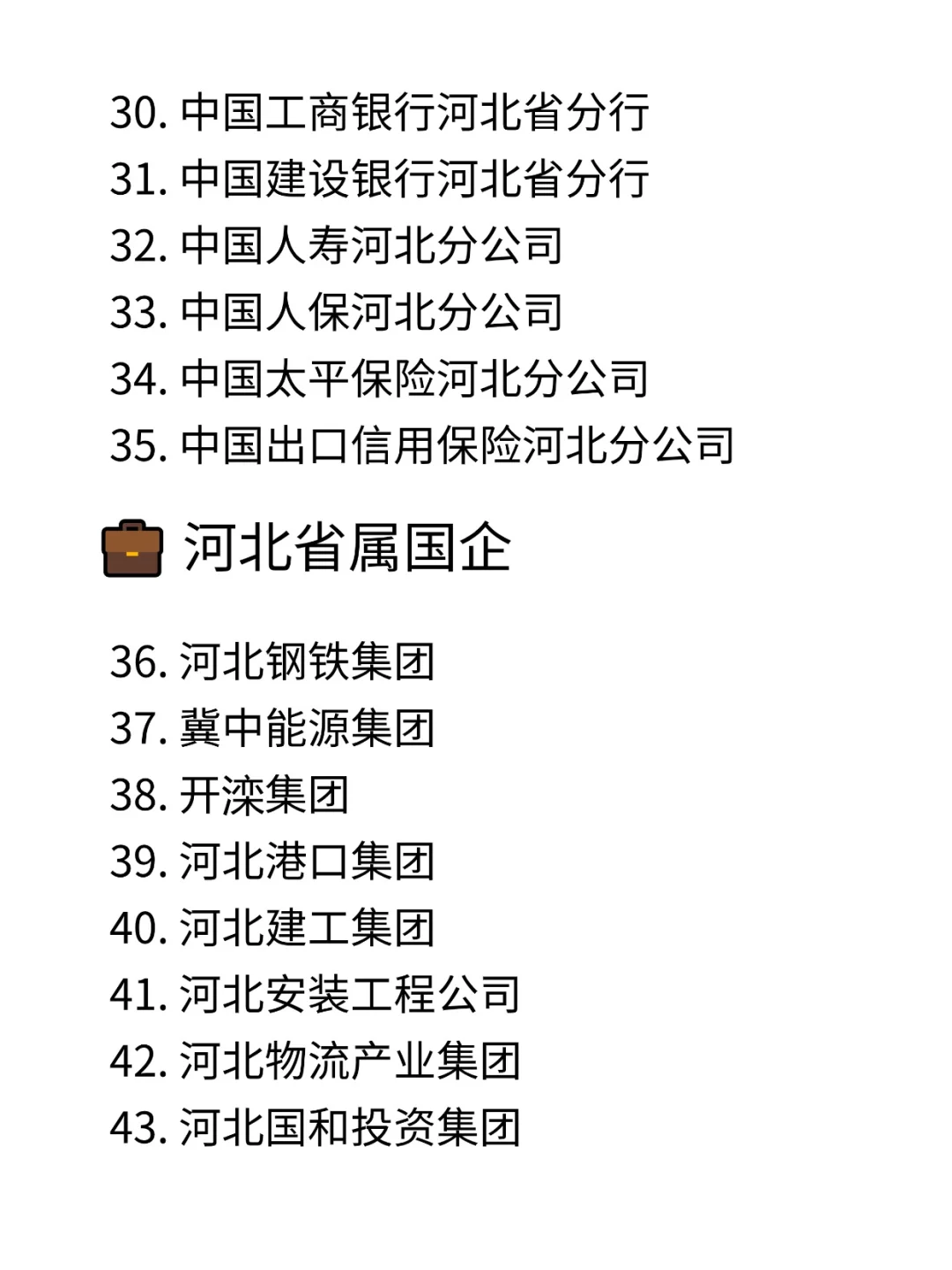 河北央国燕赵大地的优质岗位都在这了！🌾