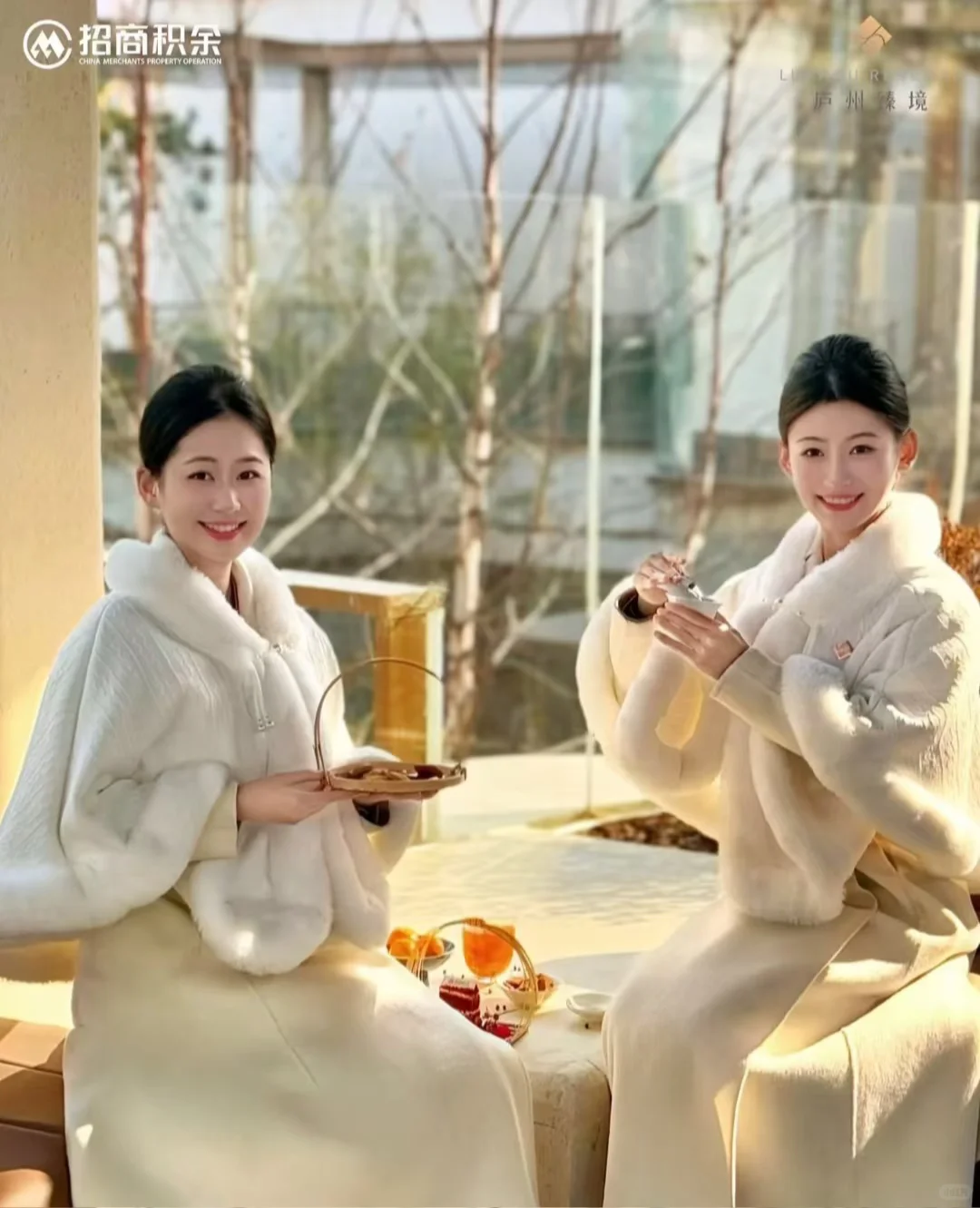 合肥高端案场招人啦～