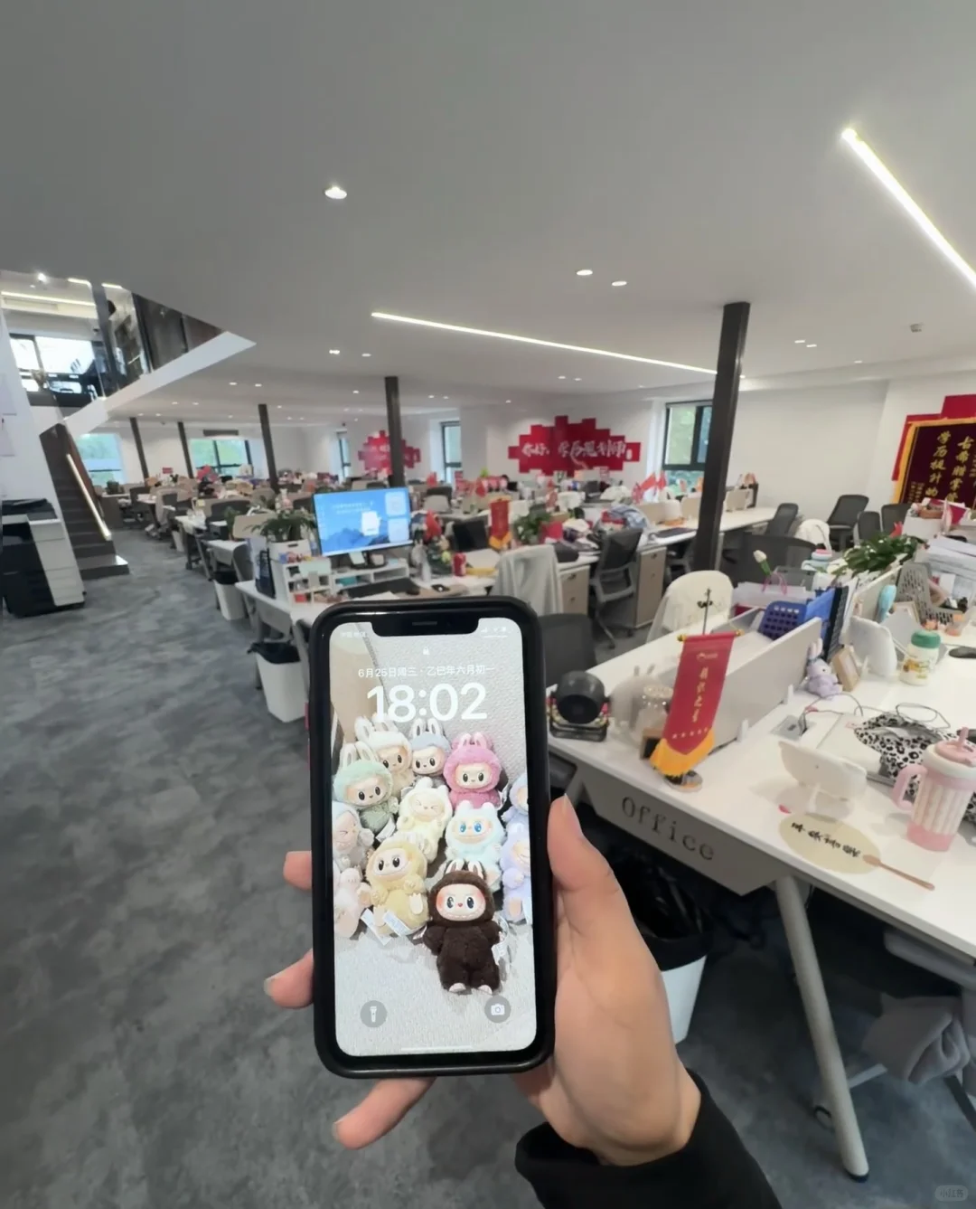 呼市初创公司招人❗️