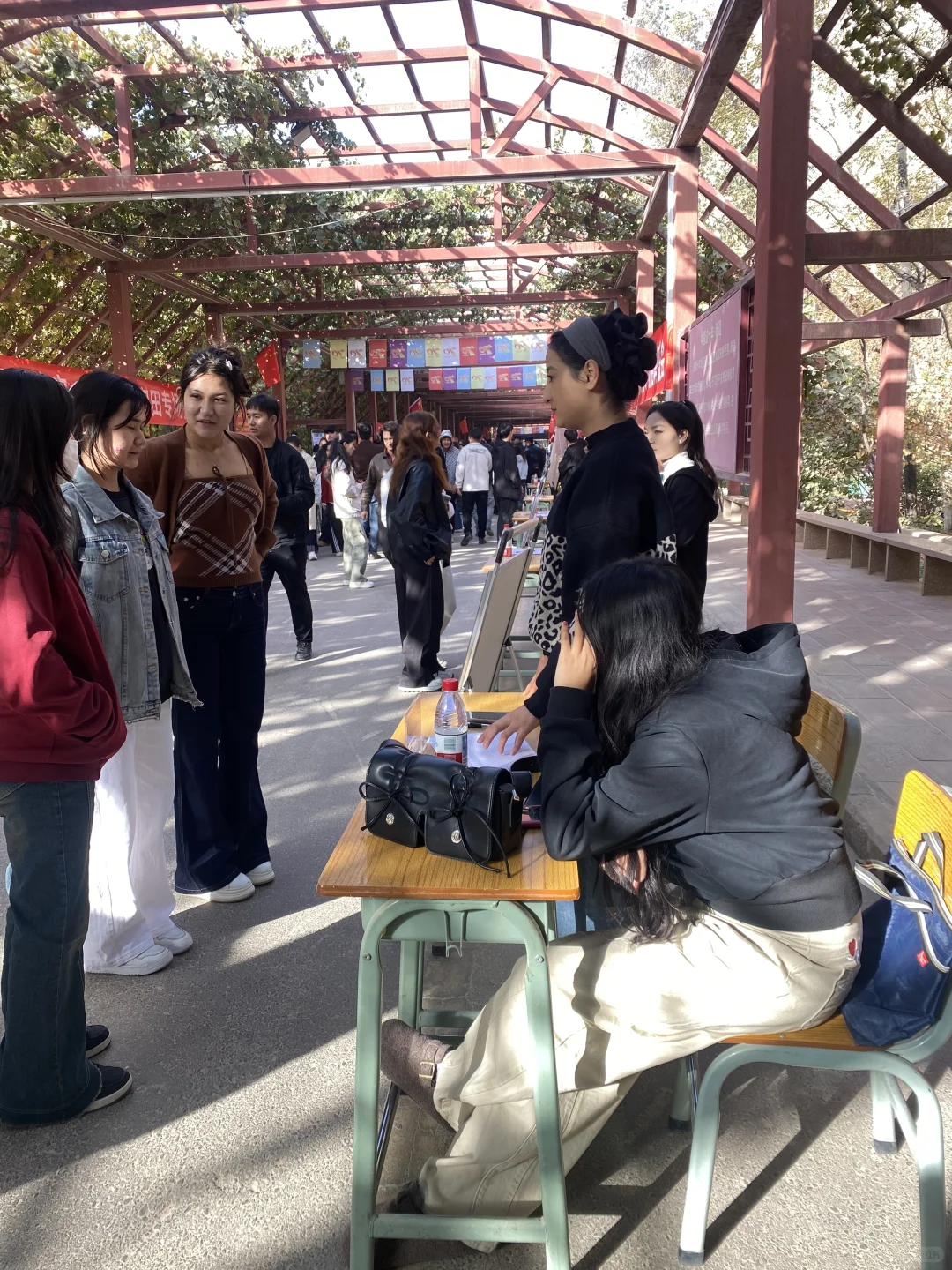 🎉 校园招聘会大揭秘!求职必看 🌟