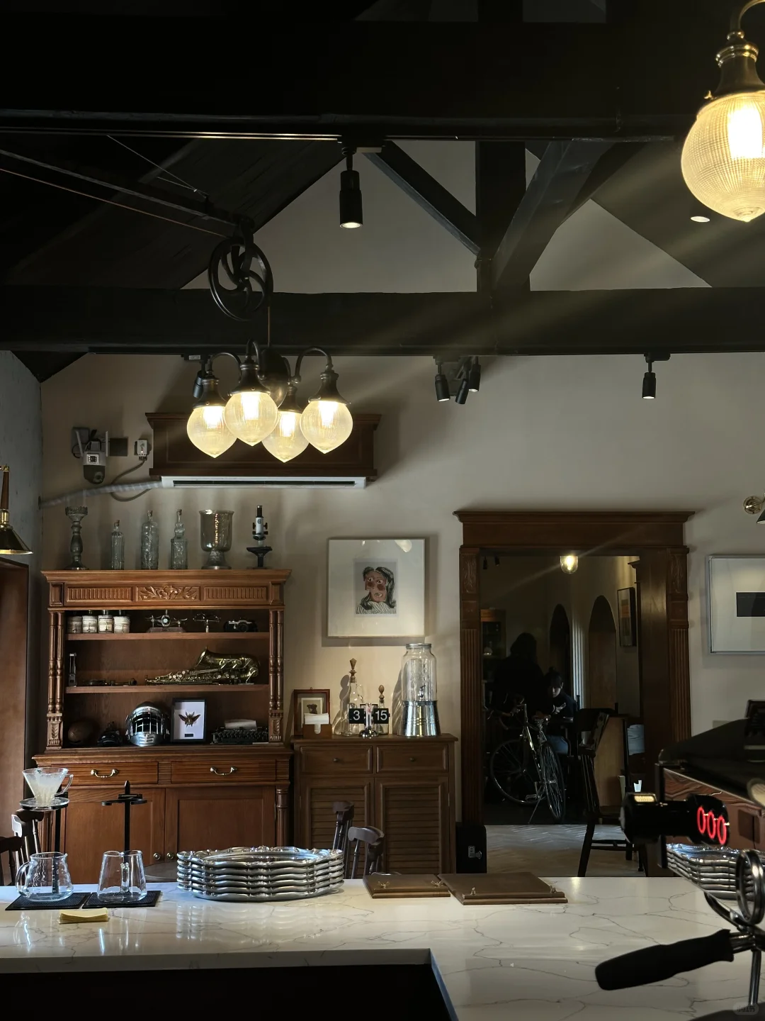 威海浮力咖啡招聘/咖啡师/服务员