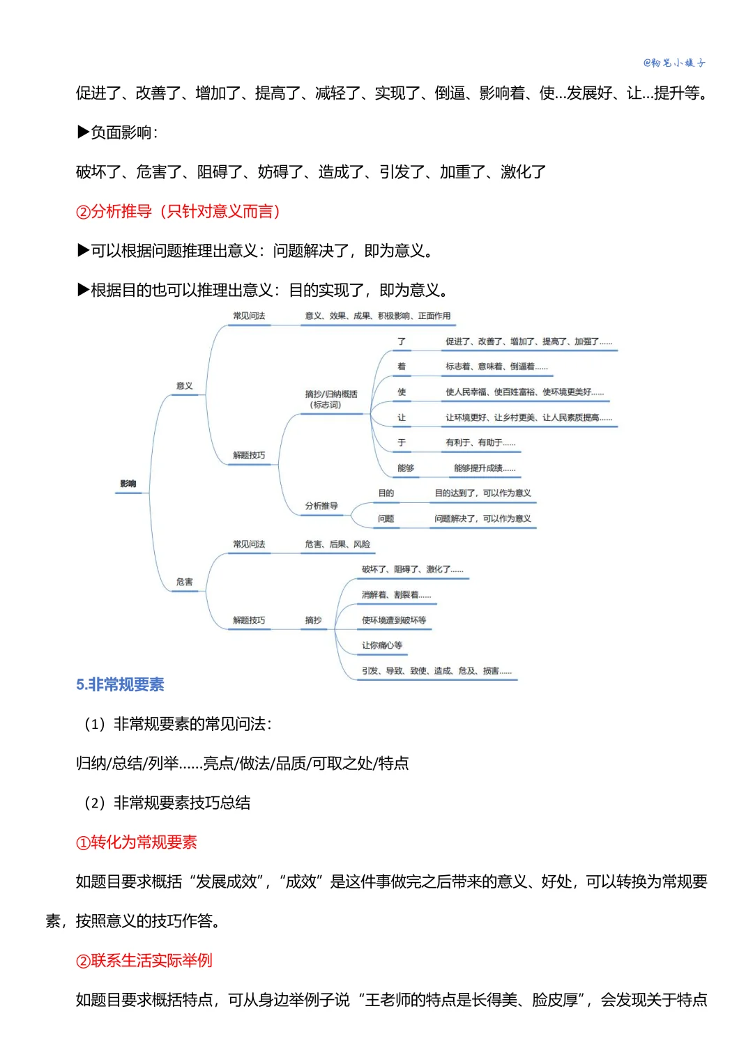 事业单位A 类｜综应考前 3 天救急抢分
