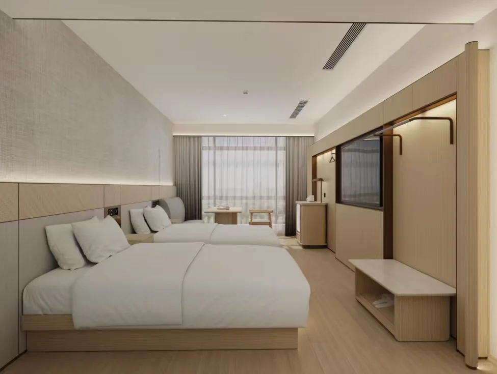 找工作的宝子看过来!全季5.0酒店招人啦