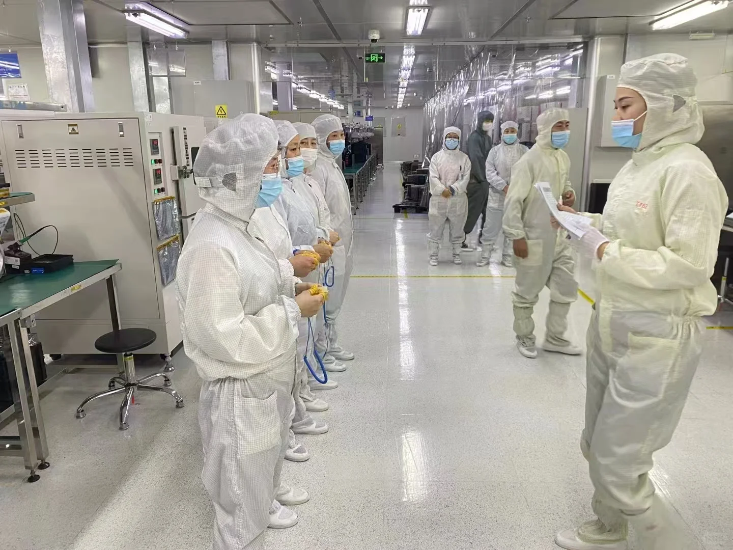 安徽铜陵旭创招工啦