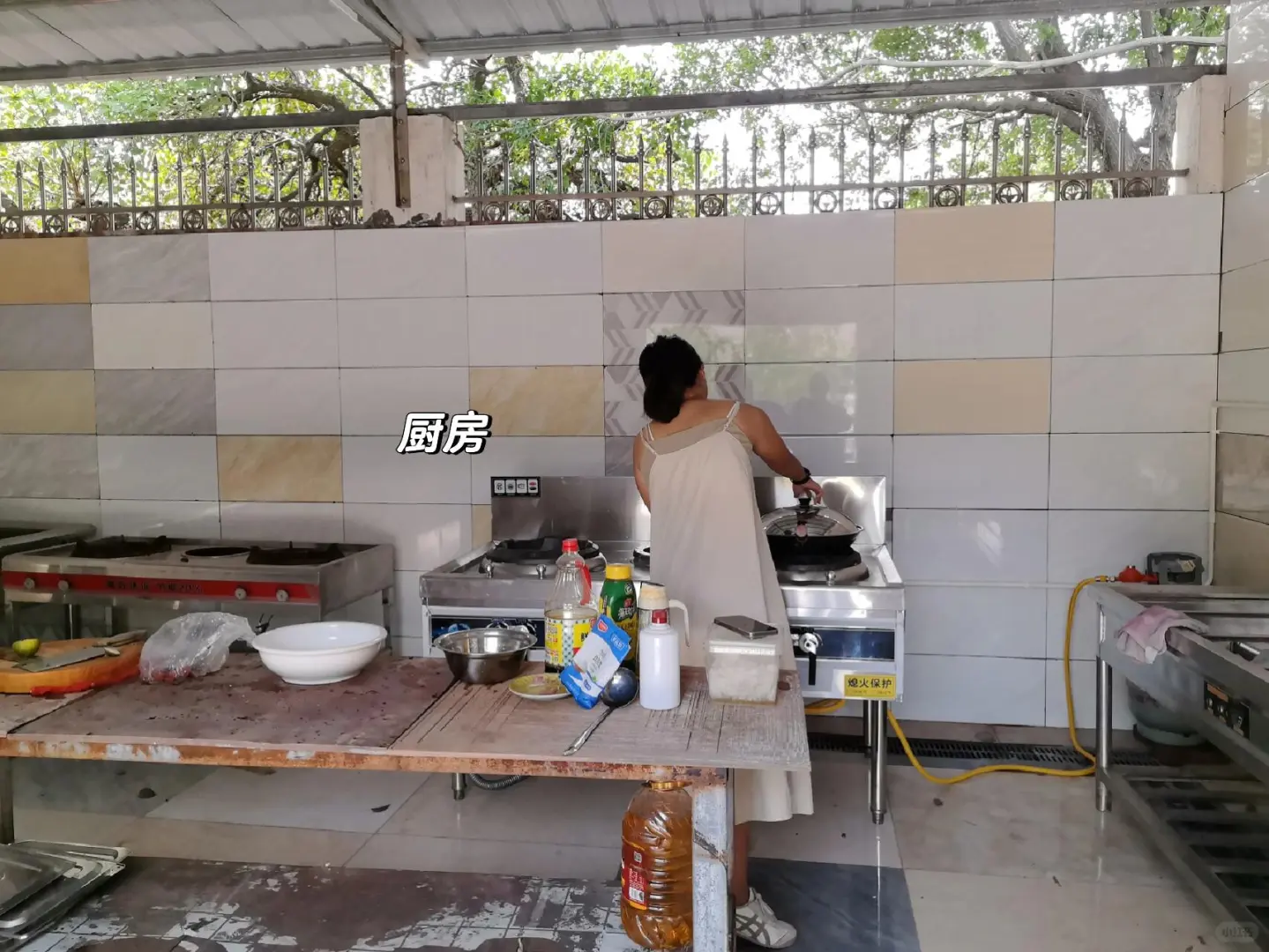 招一个后勤人员（停招了！！）