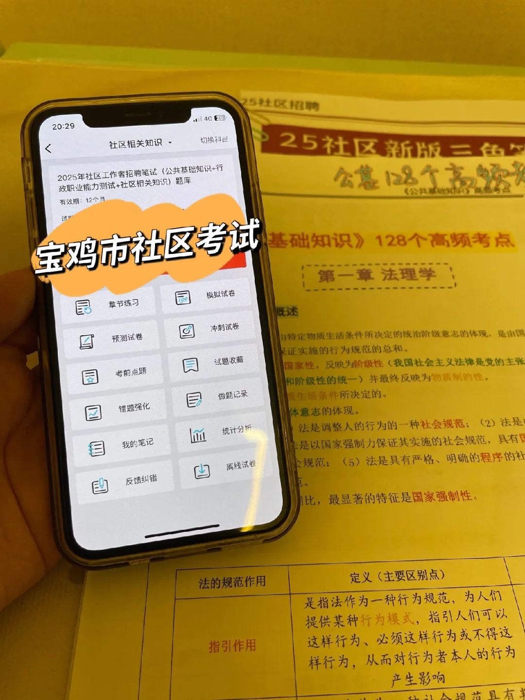 宝鸡社区工作者考试，风向已经很明显了