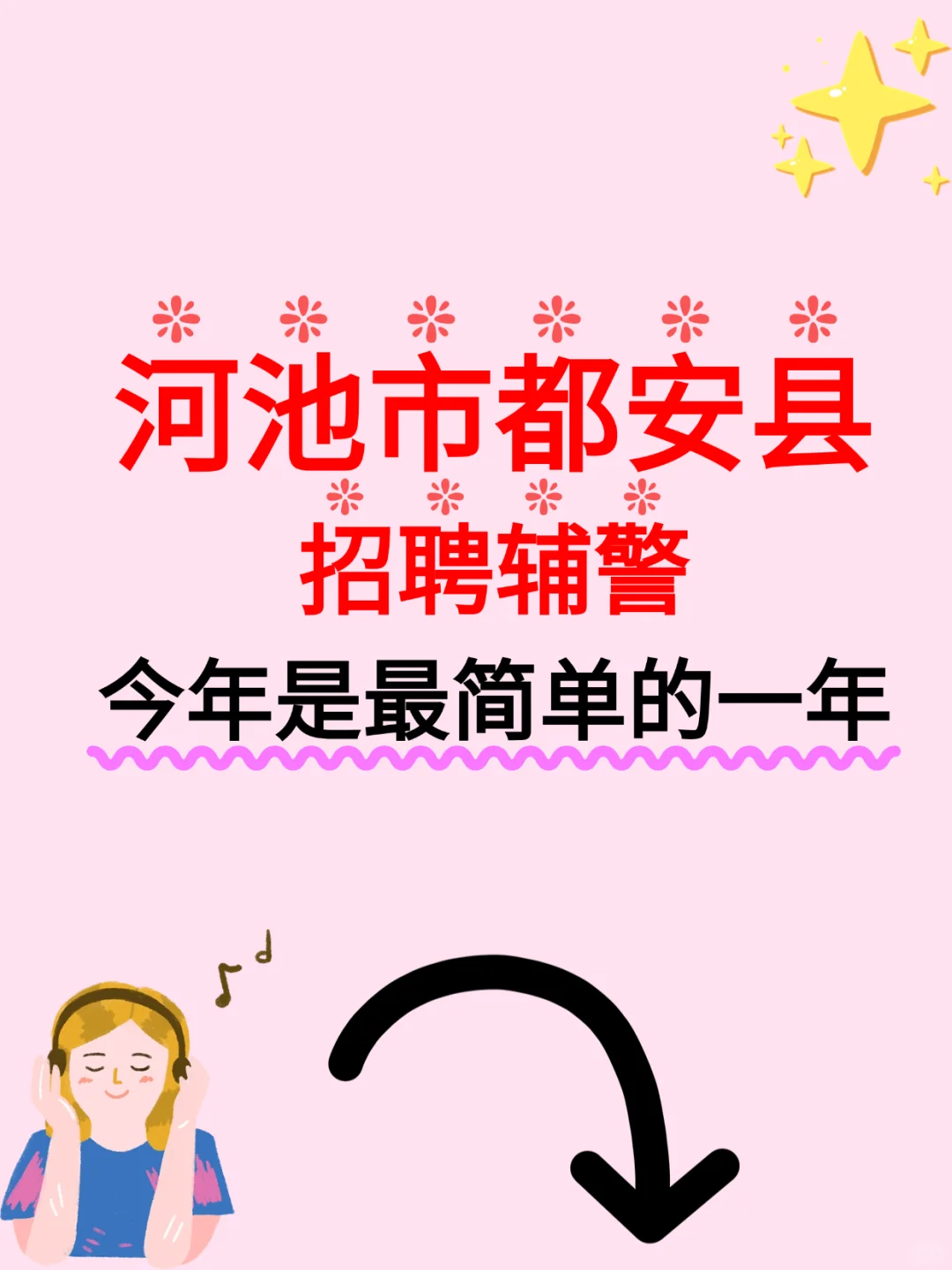 都安辅警 30 岗！考试干货速存💨