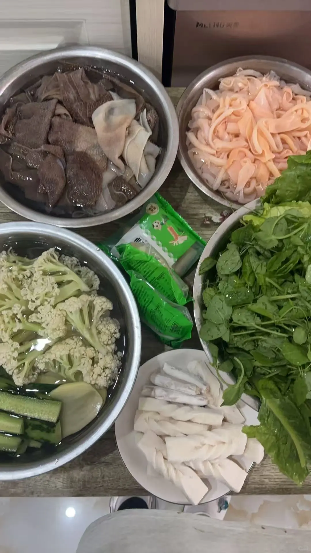 88年月薪4500存钱日常，家庭版火锅很nice