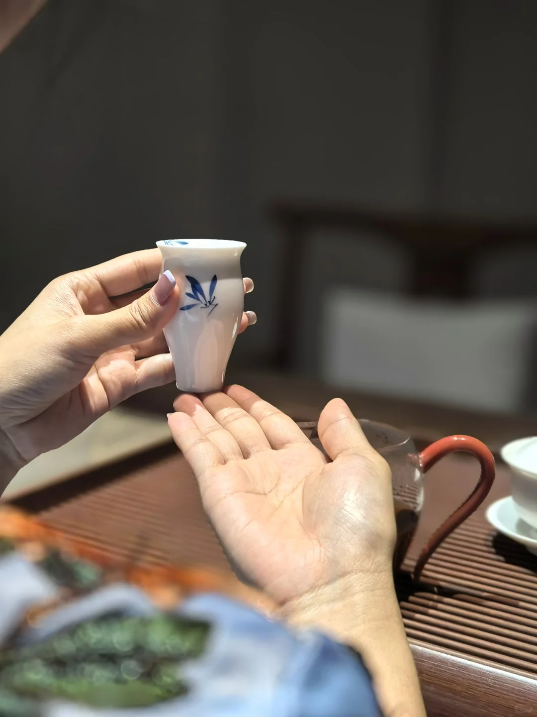 儋州那大茶馆招聘茶艺师🍵