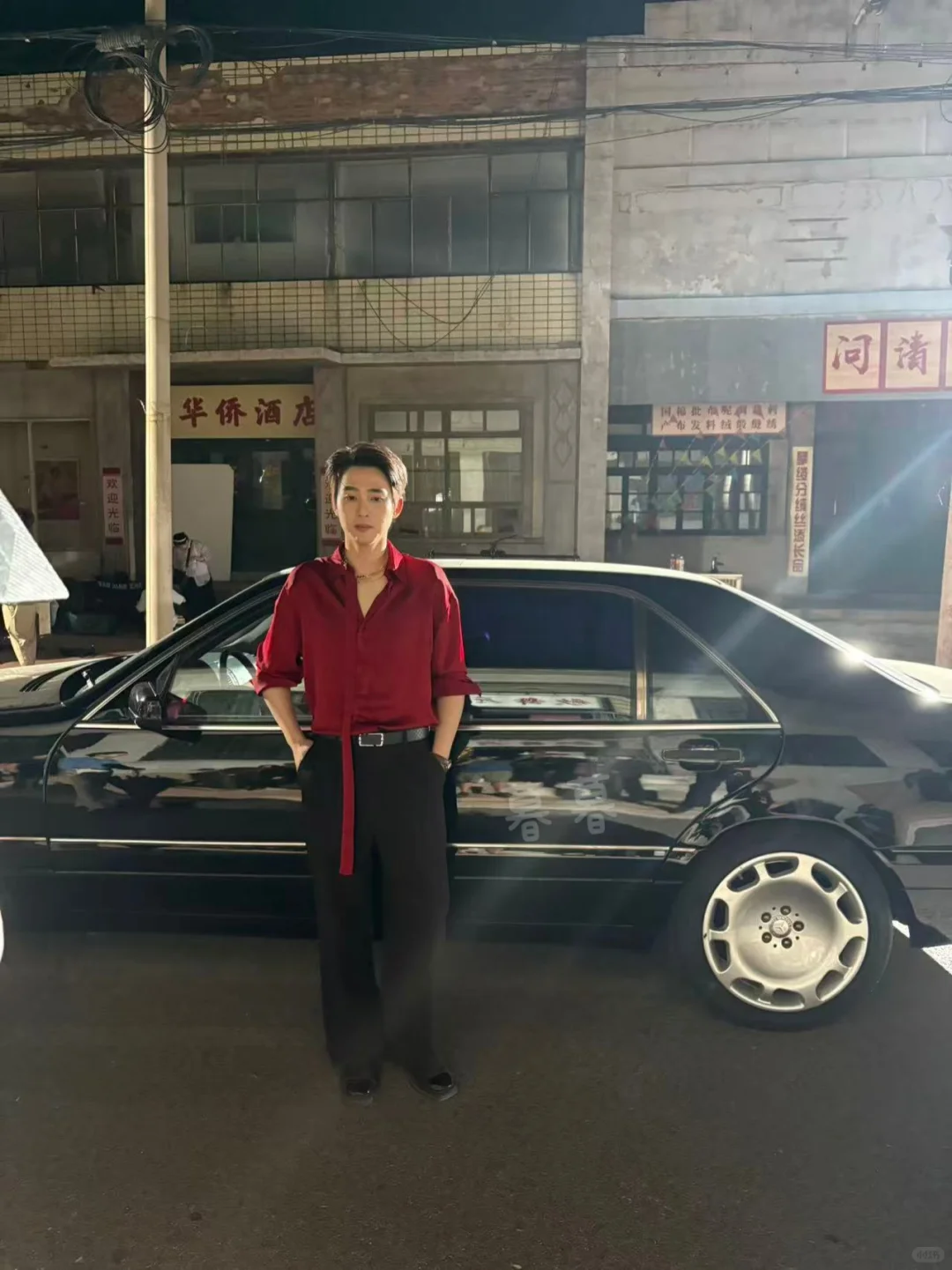 坊茨小镇群演招募