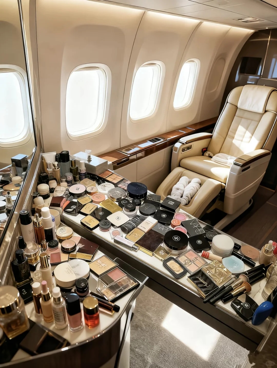 香港招聘资深化妆师（上海、深圳面试）