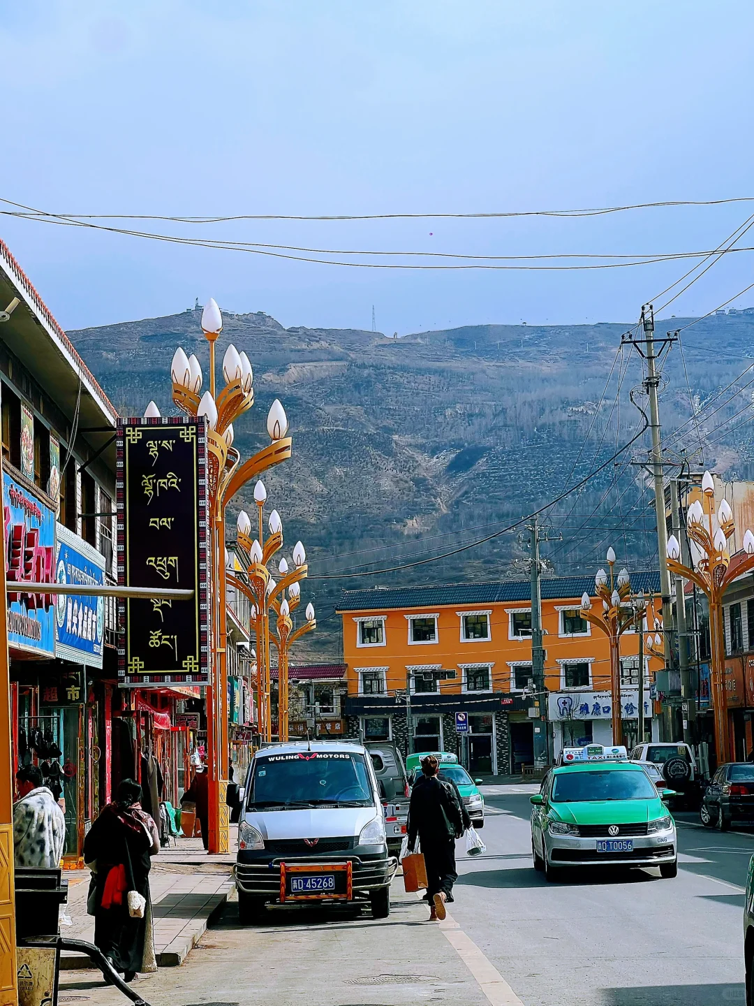 青海同仁，一眼千年的藏乡风情