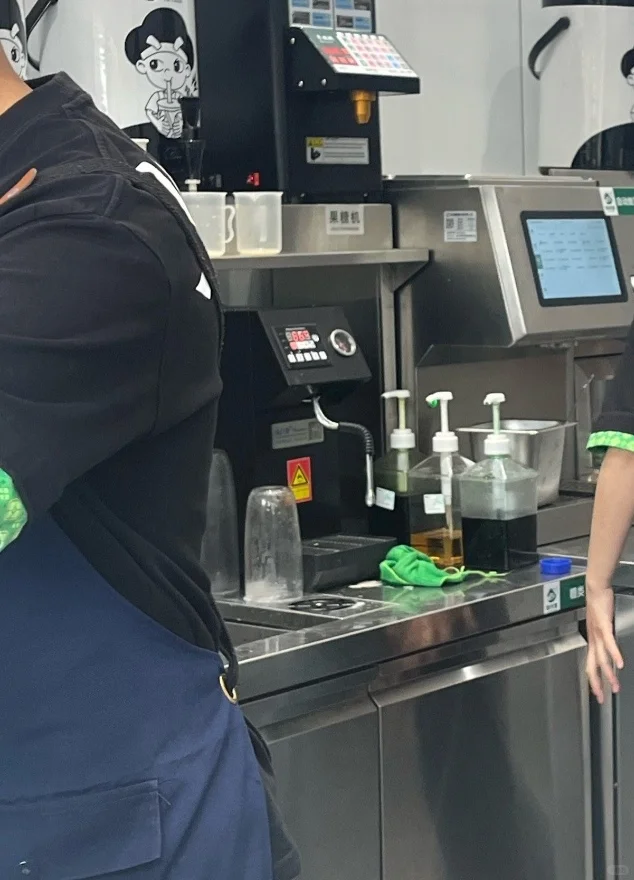 呼和浩特市周末日结兼职饮品店