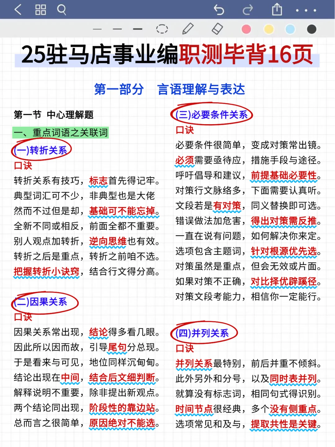 驻马店事业编时政，去年压仲很多，快背