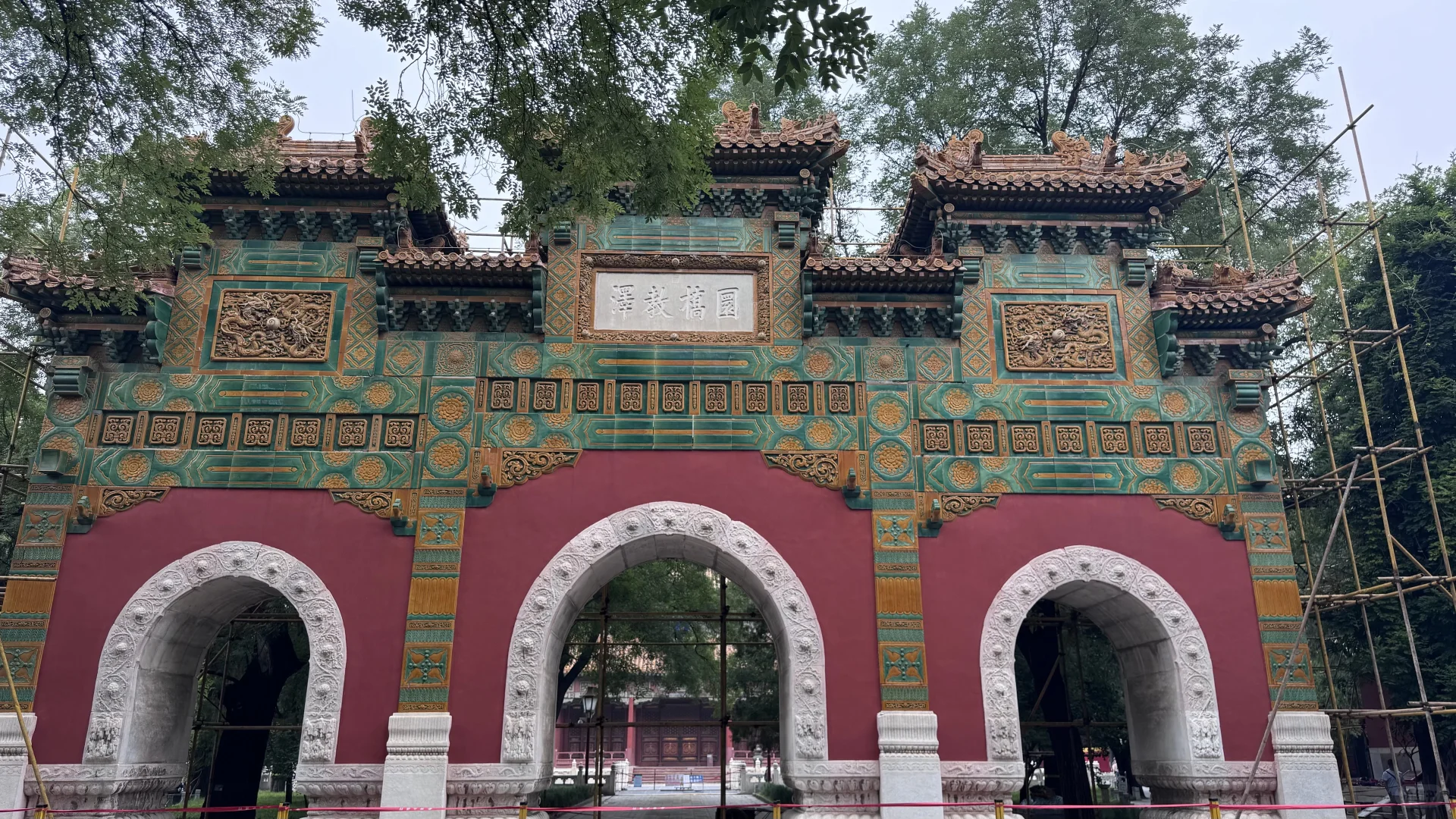 内蒙古+北京快乐九日游