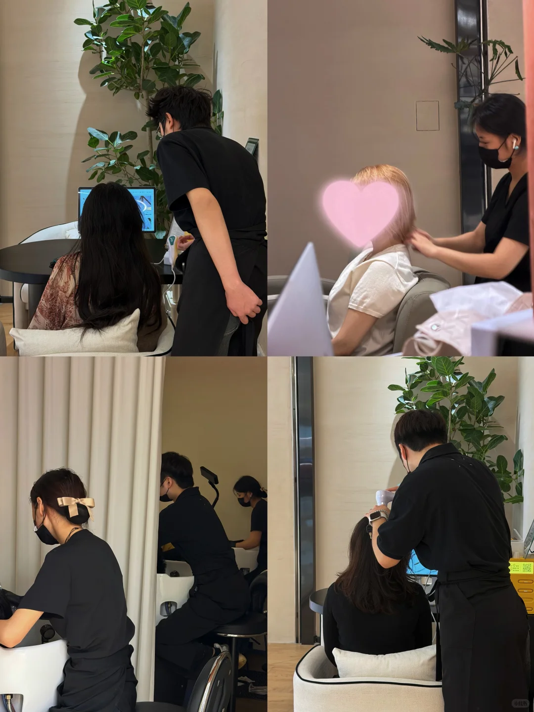 高薪招聘 郑东万象城 头皮管理师