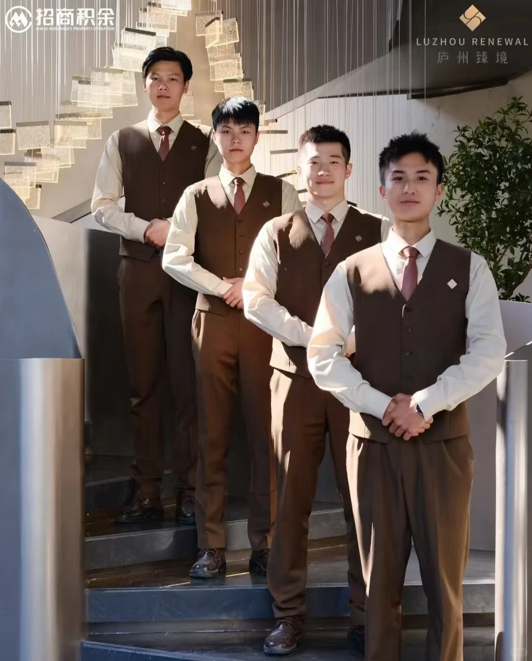 合肥高端案场招人啦～