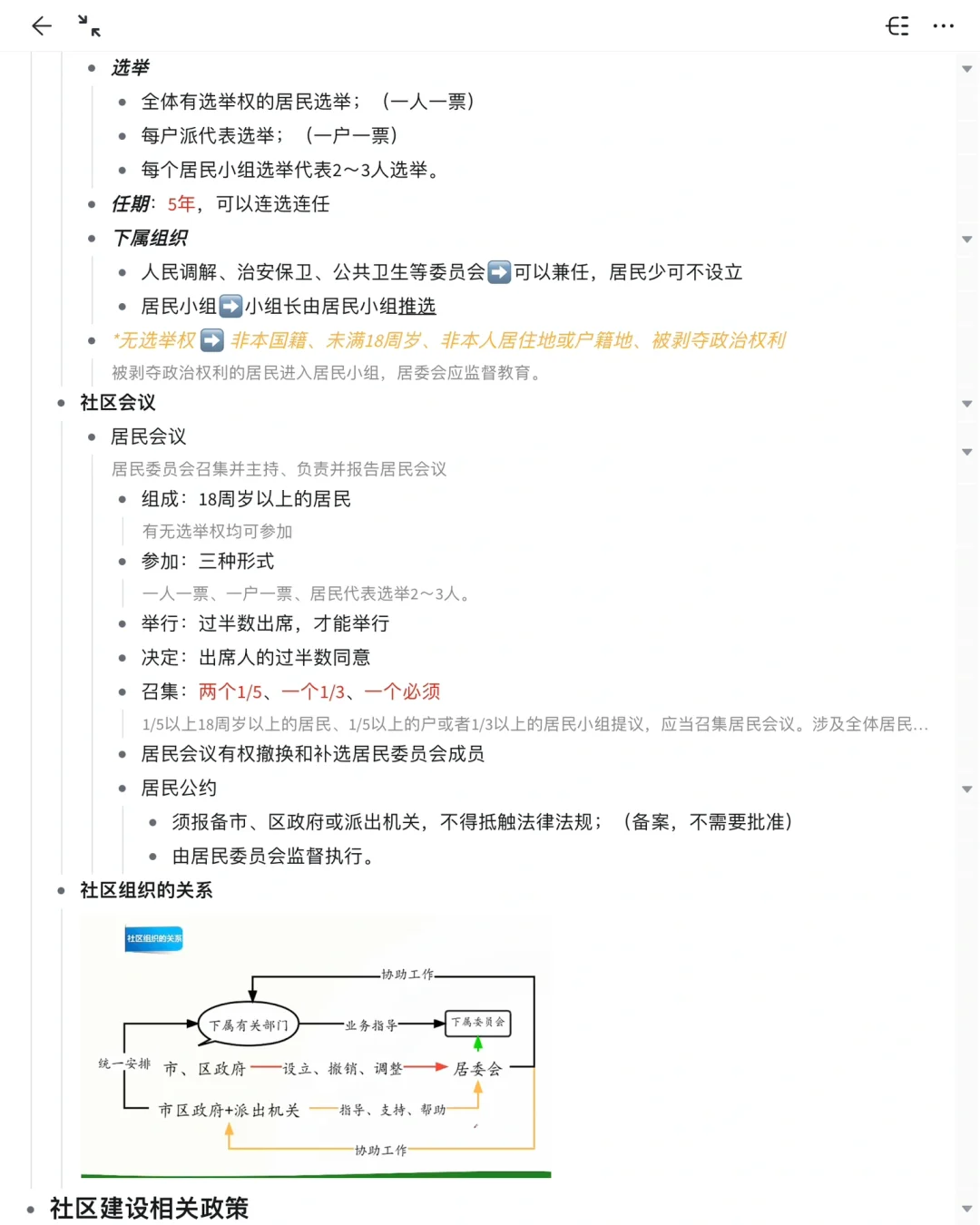 社区专职工作者相关法律条文