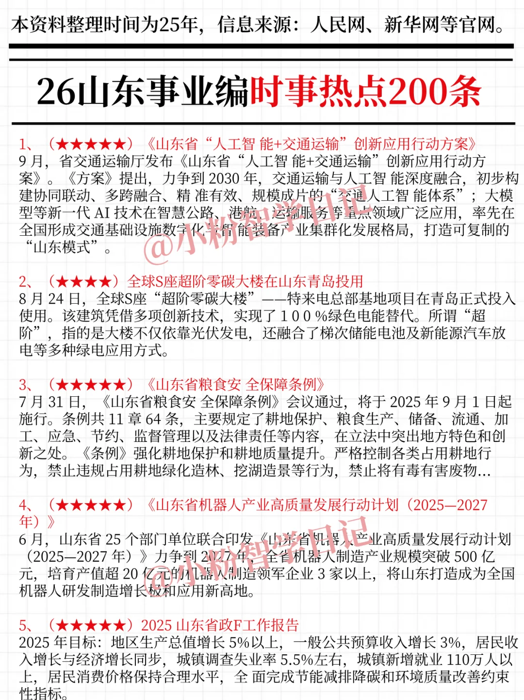 11月再备考26山东事业编，我的建议是