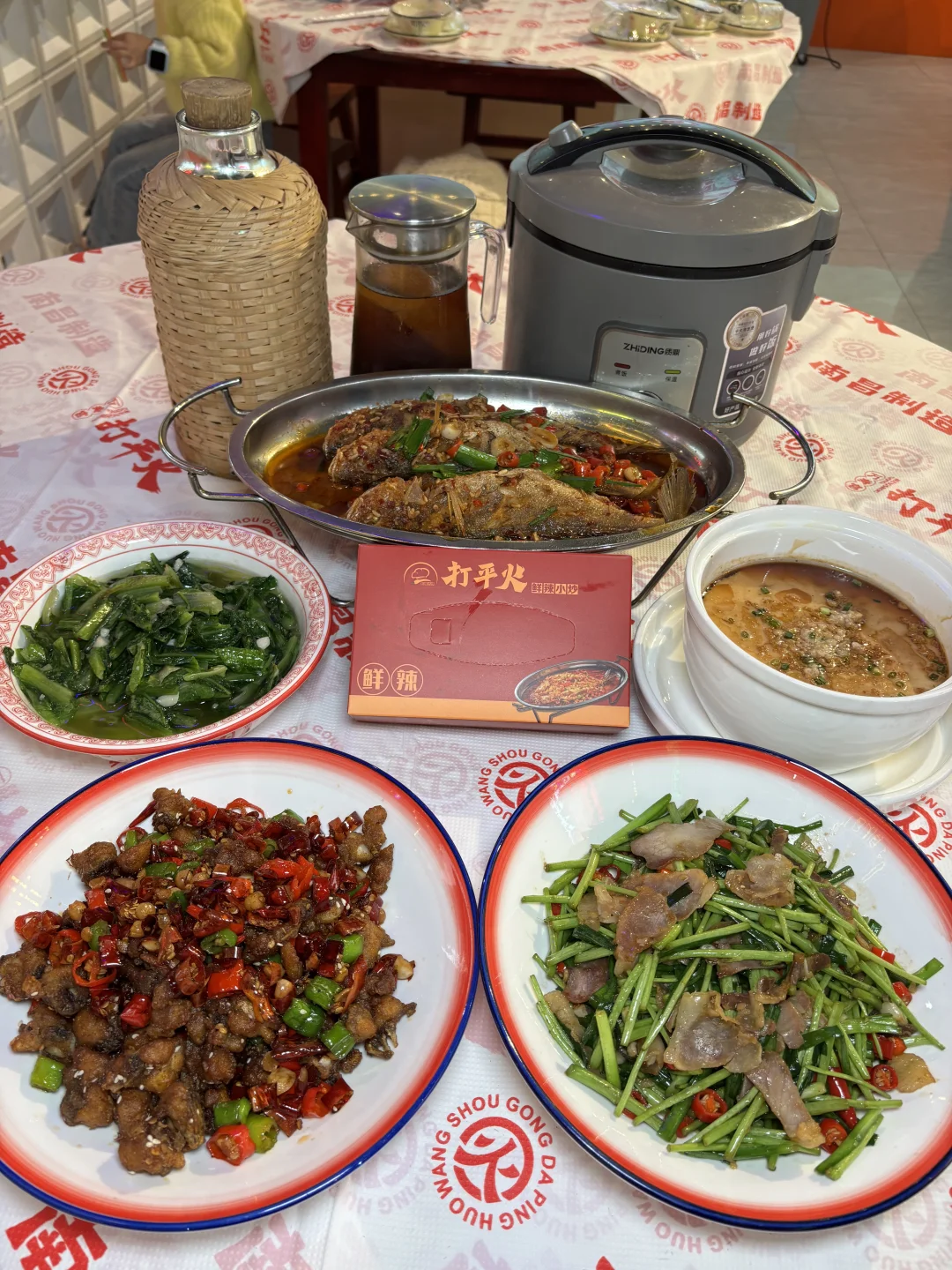 气死了，他们家红烧甲鱼仔才9.9