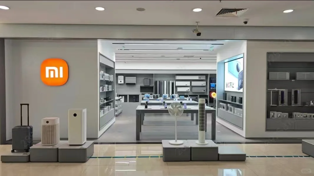 威海利群 小米旗舰店即将入驻 诚聘