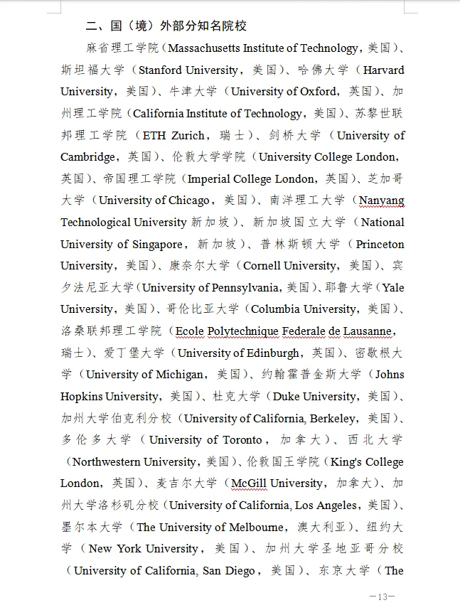 石家庄事业单位“英才入石”选聘院校