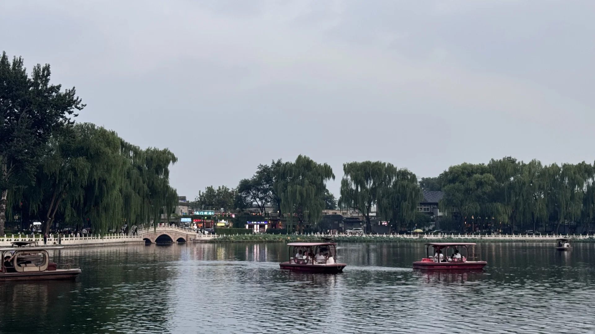 内蒙古+北京快乐九日游