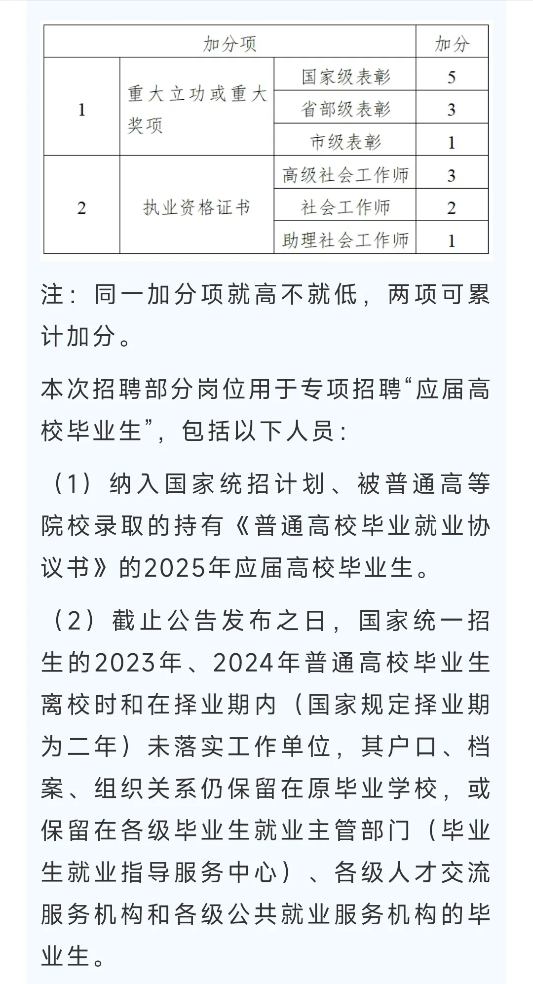 雄安新区2025年社区工作者招聘