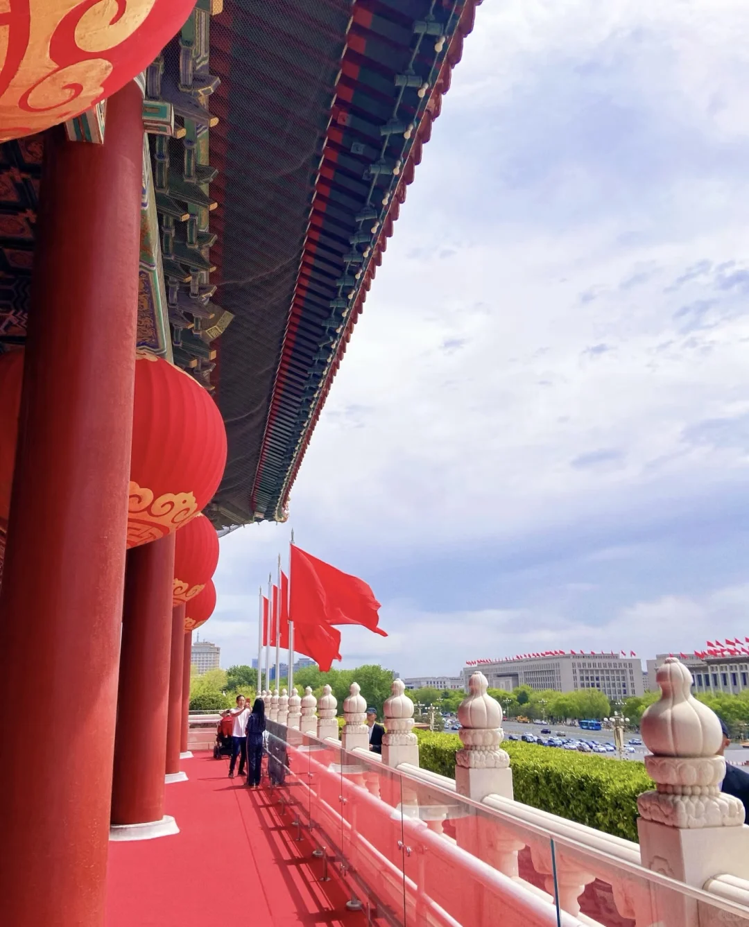 内蒙古+北京快乐九日游