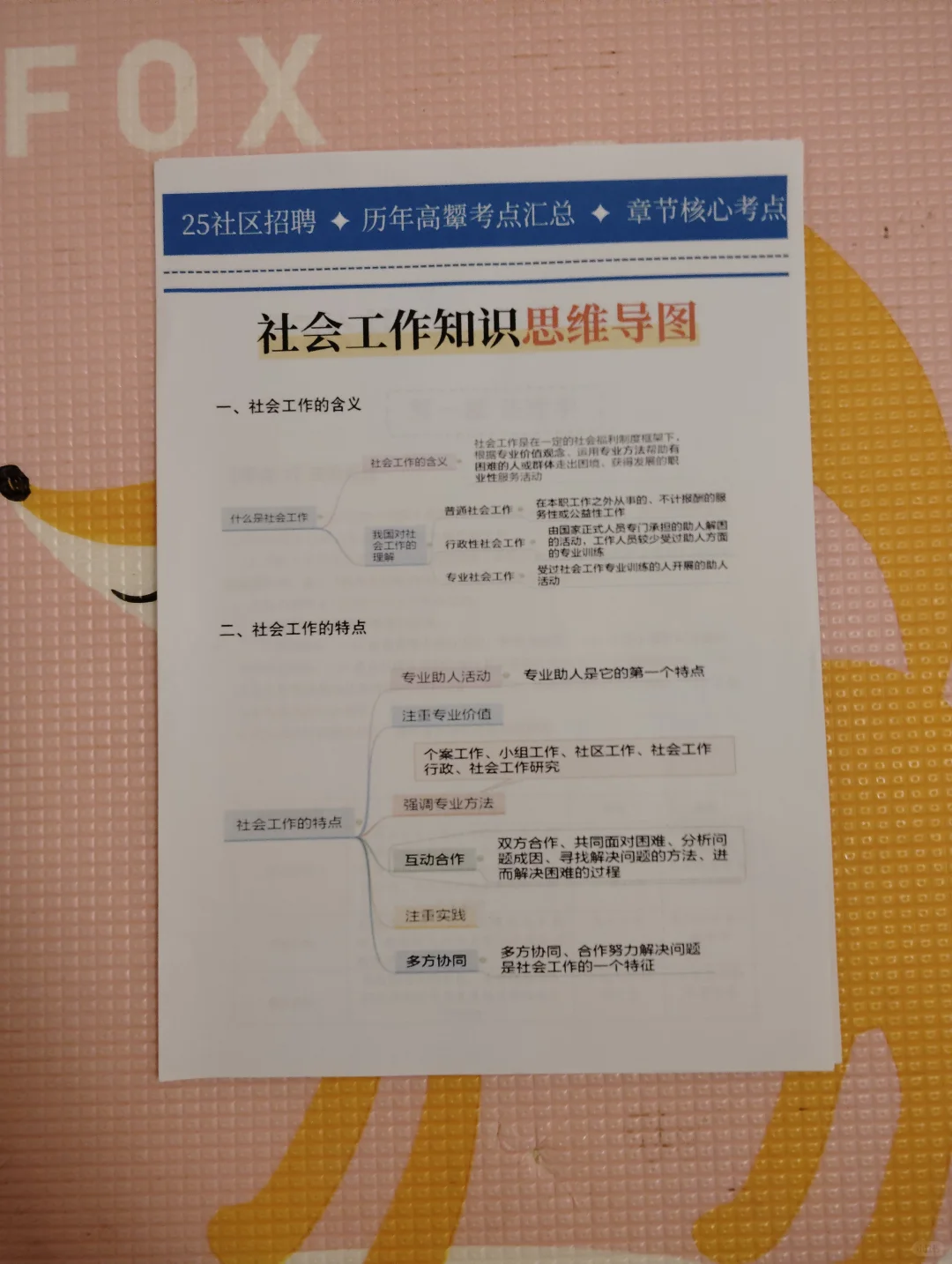 普及下，锦州北镇市社区工作者的强度